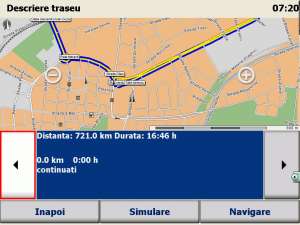 Actualizari Sisteme de Navigatie/Harti