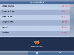 Actualizari Sisteme de Navigatie/Harti