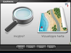 Actualizari Sisteme de Navigatie/Harti