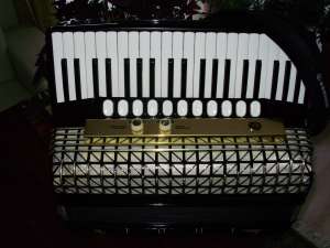 Hohner Atlantic IV N de Luxe