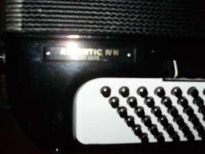 Hohner Atlantic IV N de Luxe