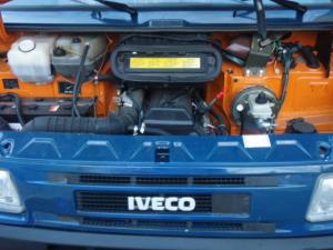 IVECO Daily 2.5D Camioneta Pritsche Autoutilitara