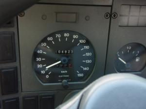 IVECO Daily 2.5D Camioneta Pritsche Autoutilitara