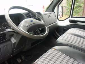 FIAT Ducato 2.5D Camioneta Pritsche Autoutilitara