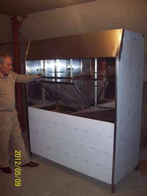 Utilaje profesionale pt restaurant second hand