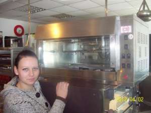 Utilaje pt fast-food si restaurant second hand