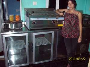 Echipamente profesionale restaurant SH