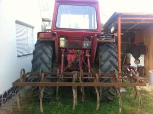 vand tractor volvo