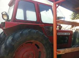 vand tractor volvo