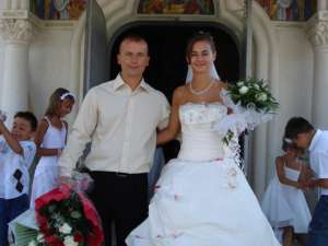 Rochie mireasa