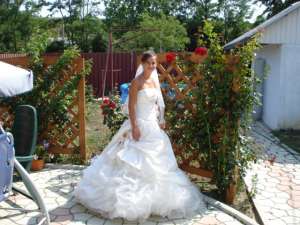 Rochie mireasa