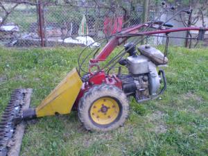 Vanf Motocositoare Cosana Stare excelenta la numai 1600le!