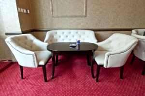 MOBILIER CAFENEA MASA HELLEN