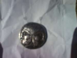 Van moneda argin antica