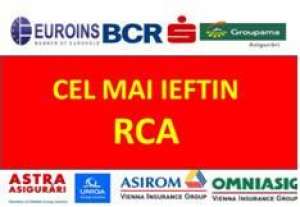 CEL MAI IEFTIN RCA