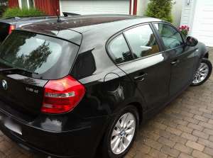 BMW 1-serie 1.6D