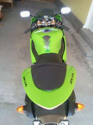 KAWASAKI Ninja ZX6-R  / tel: 0744-537266,    0722-281021 /