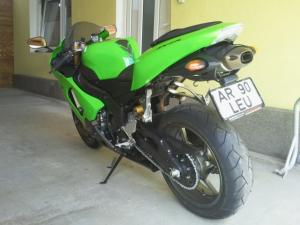 KAWASAKI Ninja ZX6-R  / tel: 0744-537266,    0722-281021 /