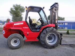 Vand Motostivuitor Manitou M26