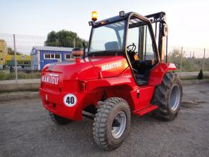 Vand Motostivuitor Manitou M26