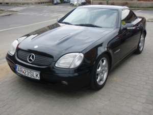 MERCEDES SLK 230i Kompressor  / tel: 0740-544670 /