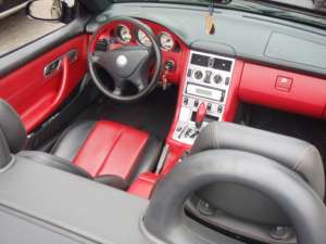 MERCEDES SLK 230i Kompressor  / tel: 0740-544670 /