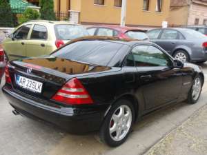 MERCEDES SLK 230i Kompressor  / tel: 0740-544670 /