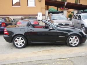 MERCEDES SLK 230i Kompressor  / tel: 0740-544670 /