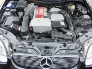 MERCEDES SLK 230i Kompressor  / tel: 0740-544670 /