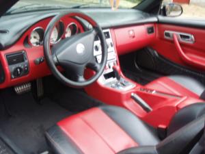 MERCEDES SLK 230i Kompressor  / tel: 0740-544670 /