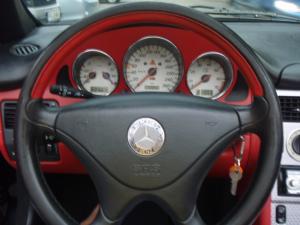 MERCEDES SLK 230i Kompressor  / tel: 0740-544670 /