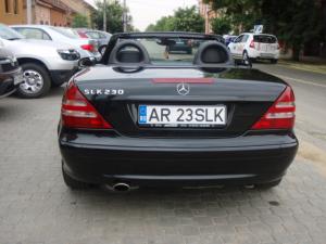 MERCEDES SLK 230i Kompressor  / tel: 0740-544670 /