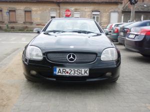 MERCEDES SLK 230i Kompressor  / tel: 0740-544670 /