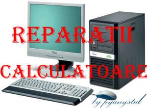 Reparatii Calculatoare