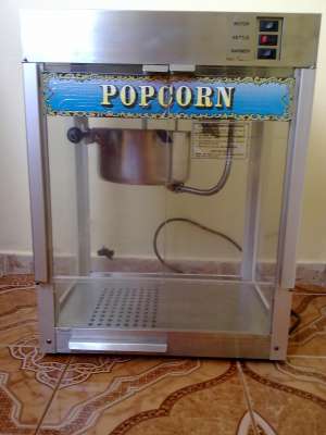aparat popcorn