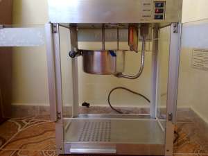 aparat popcorn