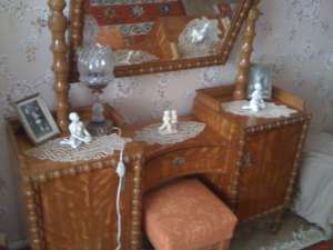 vand mobila lemn de trandafir