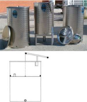 UTILAJE VINIFICATIE � Originale ITALIA