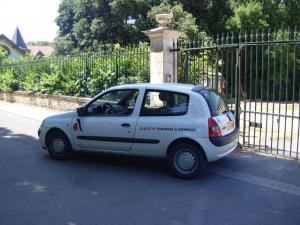 Renault Clio,  1.5 dCI,  65 cp,  2003