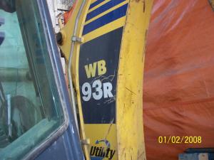 MOTOR IVECO PTR BULDOEXCAVATOR KOMATSU WB 93 R5 SI NEW HOLLAND