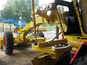 VAND AUTOGRADER O&k 12 T