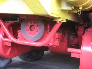 VAND AUTOGRADER O&k 12 T
