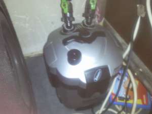Vand acvariu 60L+filtru extern tetratec ex400