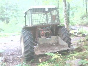 vand tractor 683 Universal