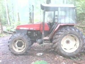 vand tractor 683 Universal