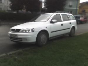 opel astra 1;7diesel