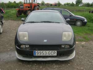 Fiat coupe pinifarina