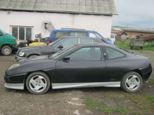 Fiat coupe pinifarina