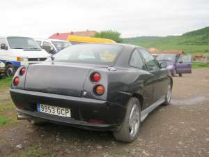 Fiat coupe pinifarina