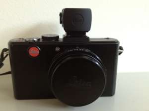 vand canon 0d si leica d lux5 + accesorii